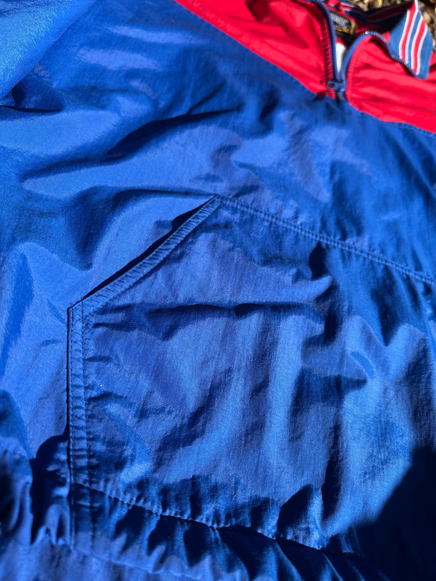 vintage Rennoc windbreaker