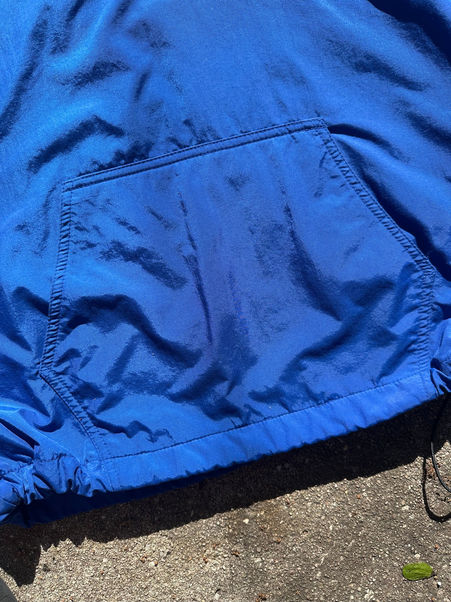 vintage Rennoc windbreaker