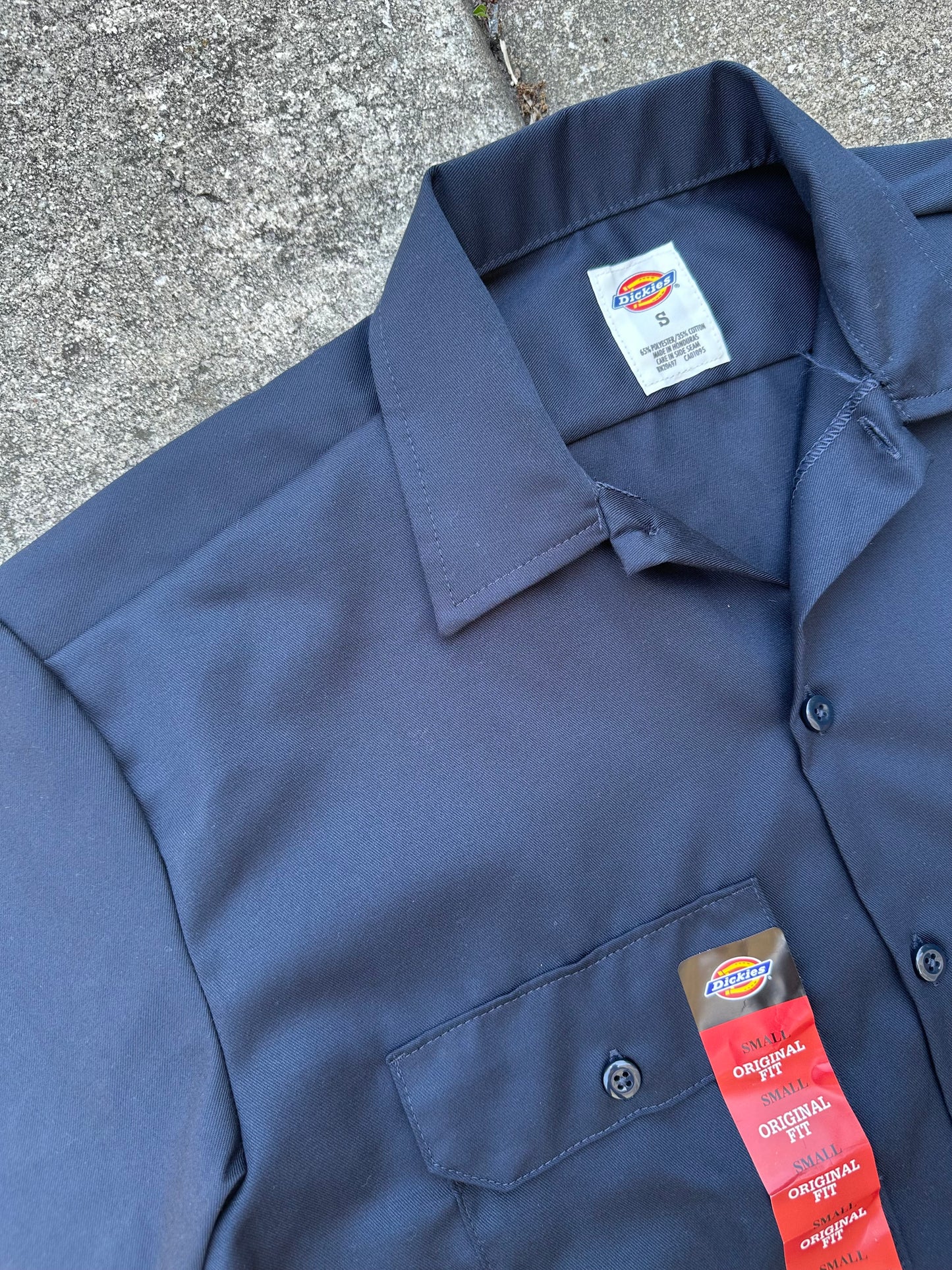 Dickies short sleeve work shirt