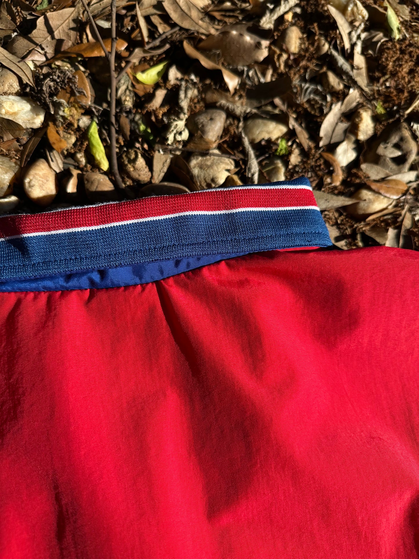 vintage Rennoc windbreaker