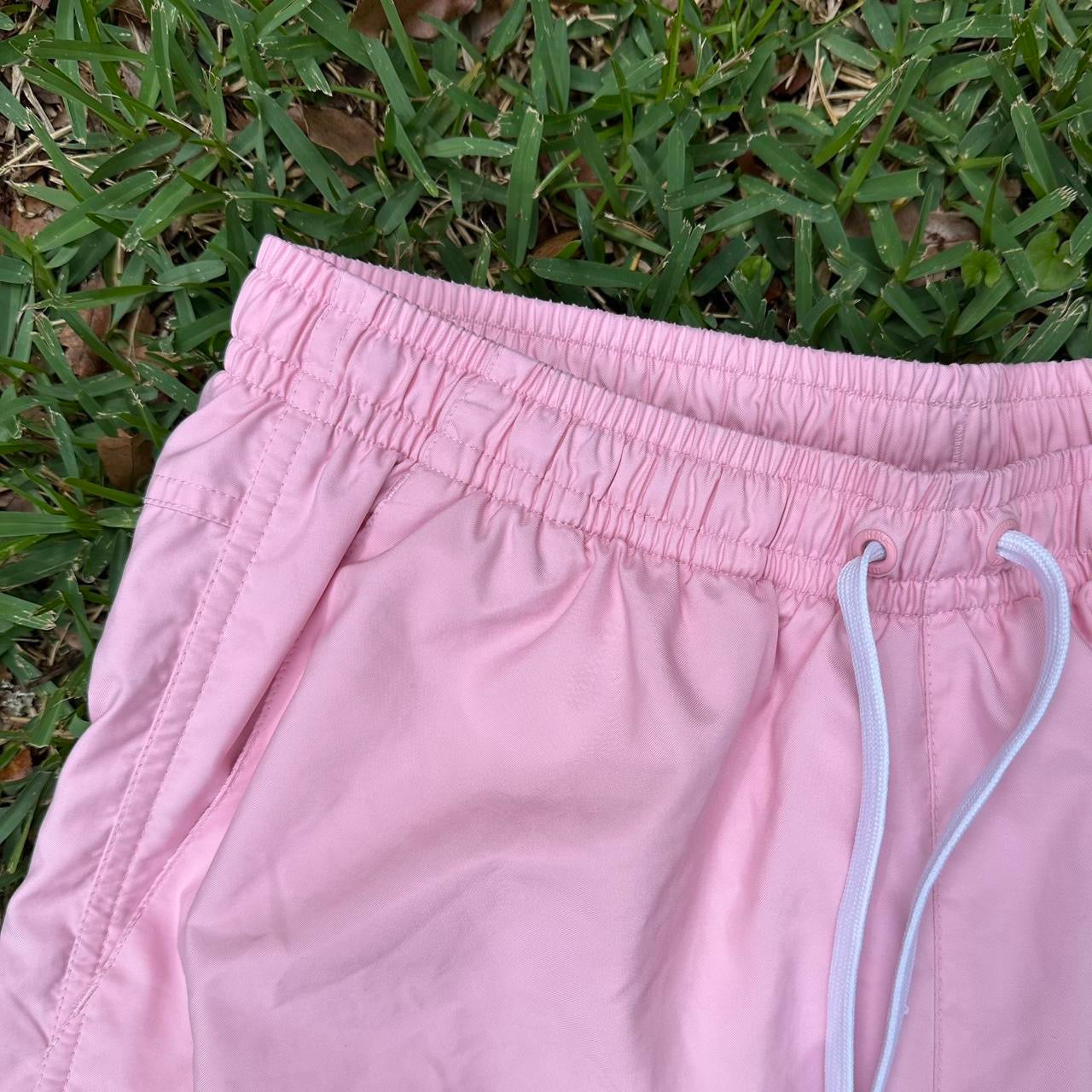 Nike men’s club woven flow shorts