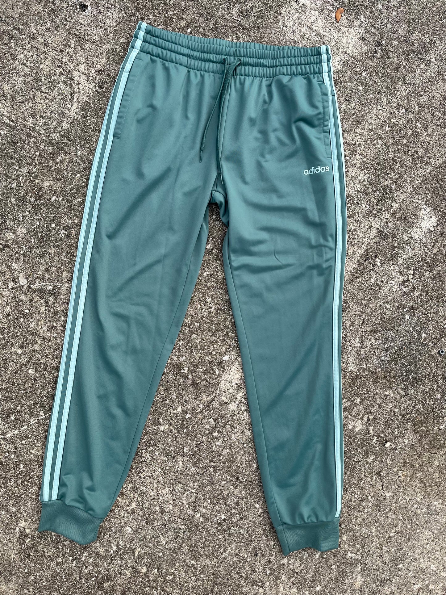 Adidas jogger track pants