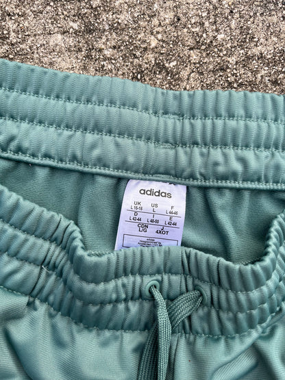 Adidas jogger track pants