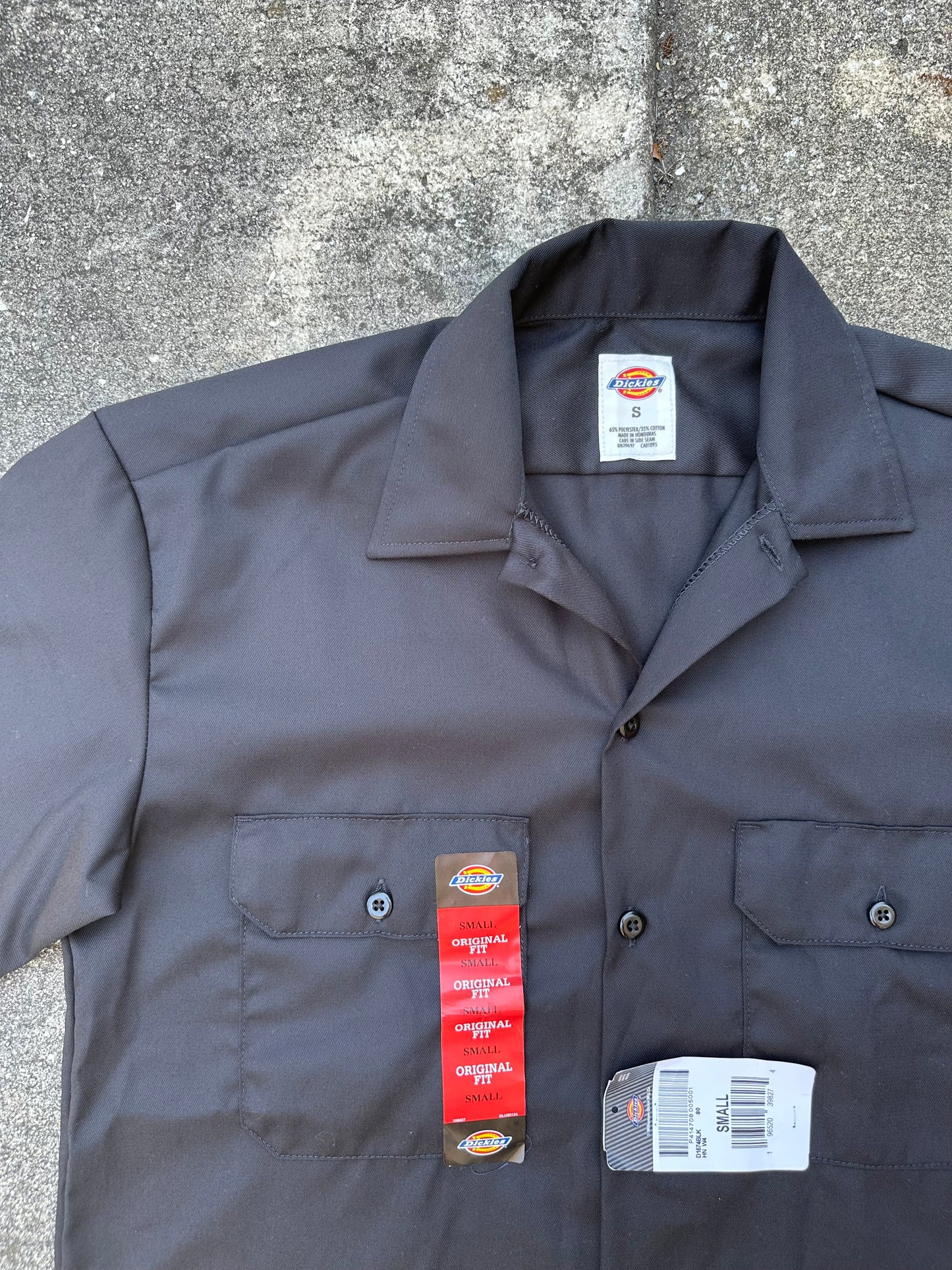 Dickies short sleeve work shirt